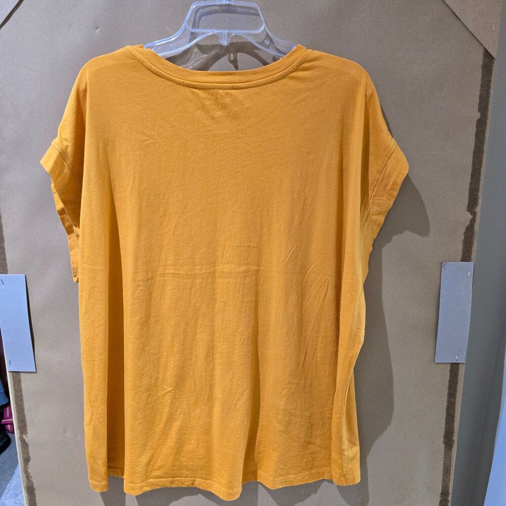JWLA by Johnny Was Women's Tiarei Relaxed Tee Sz XXL - Picture 2 of 4